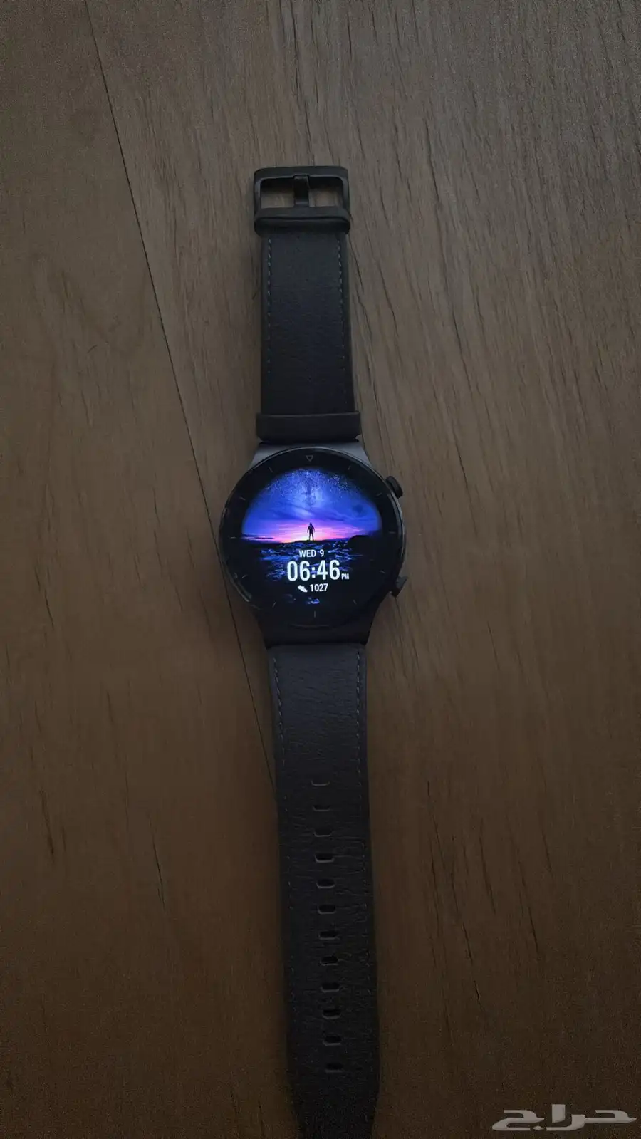 ساعة HUAWEI WATCH GT 2 Pro 0