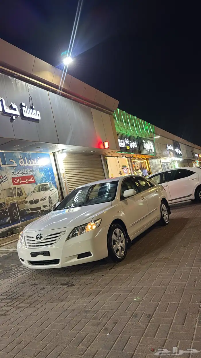 كامري 2008 للبيع 8