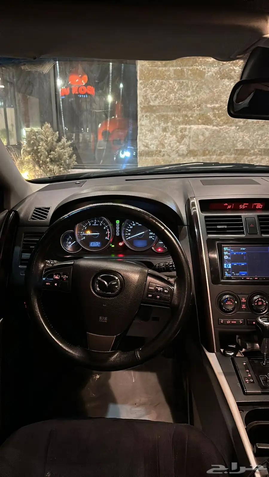 مازدا Cx9 جيب 21
