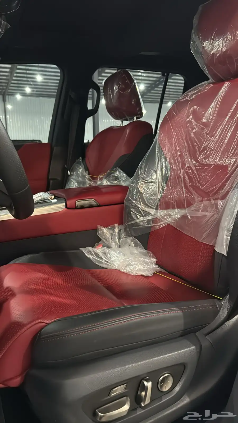 لكزس F SPORT 2024 سعودي عبدالطيف جميل 8