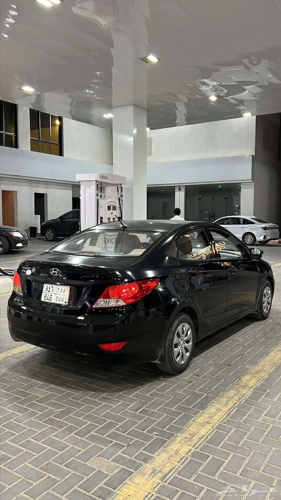 اكسنت 2018 6