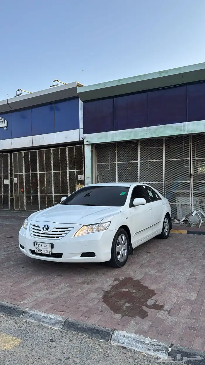 كامري 2008 للبيع 13