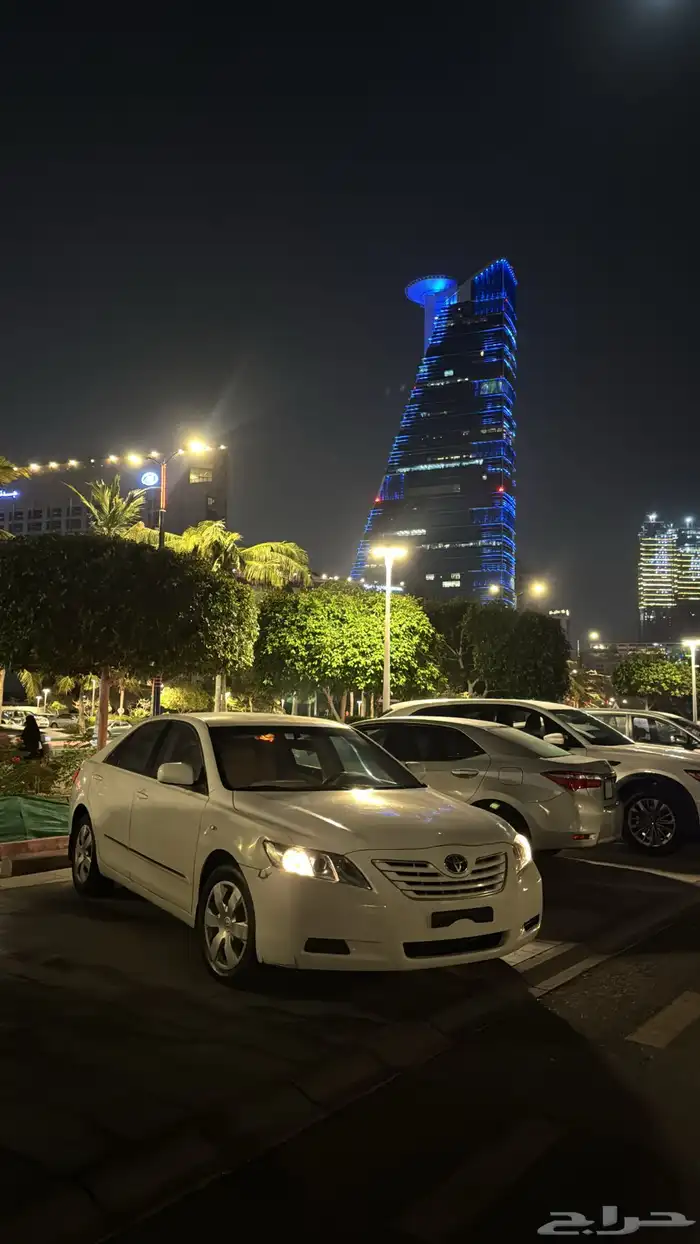 كامري 2008 للبيع 2