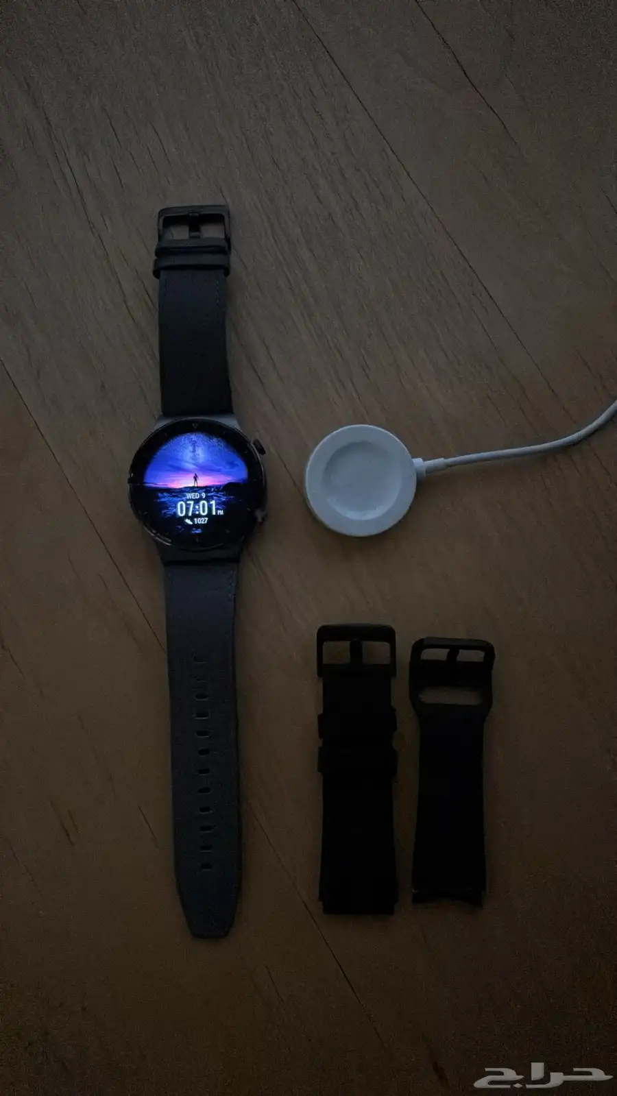 ساعة HUAWEI WATCH GT 2 Pro 2