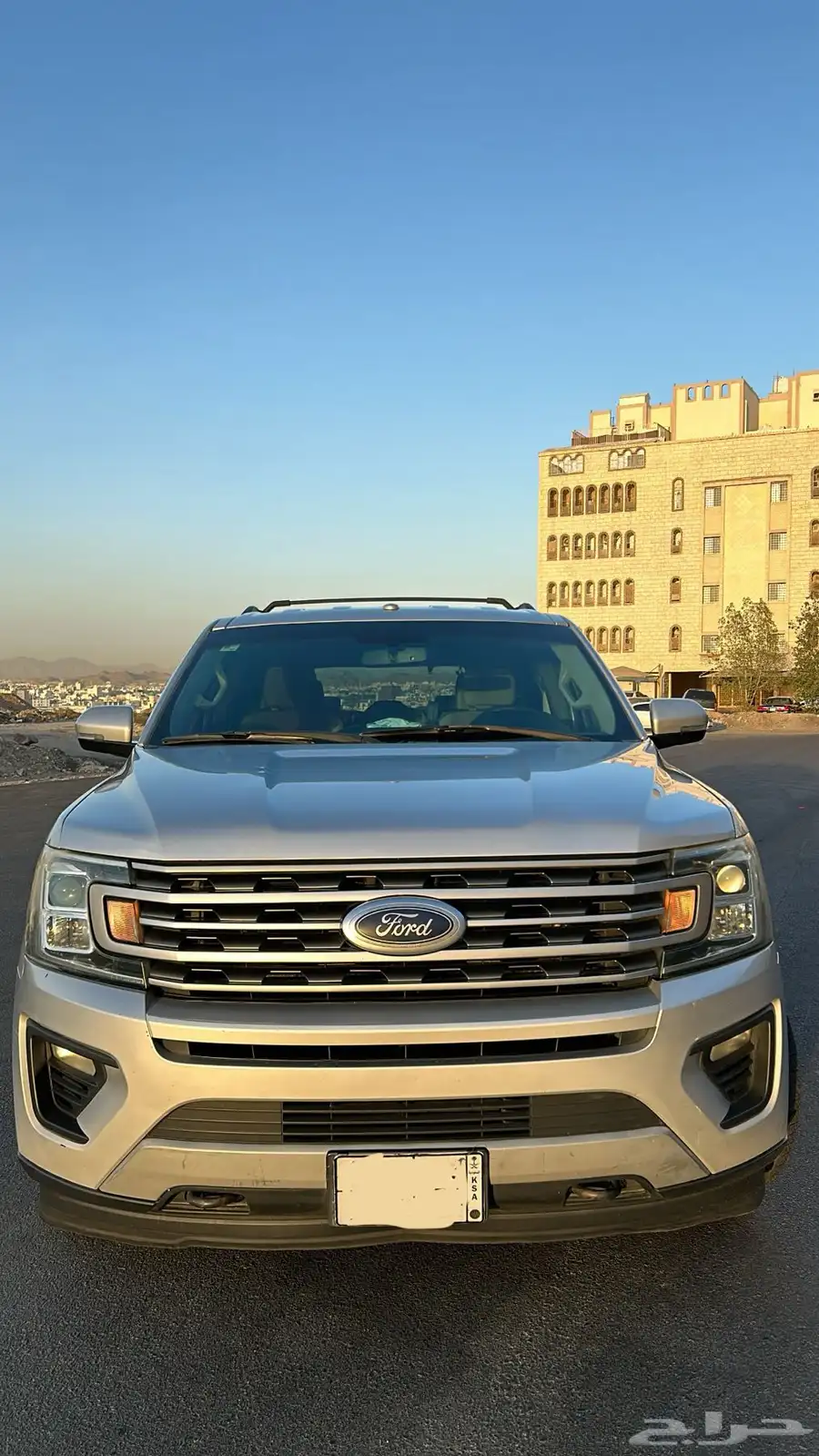 فورد اكسبديشن 1