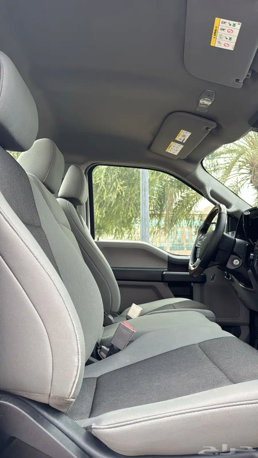 فورد 150-F بكب غمارة دبل  2019 16