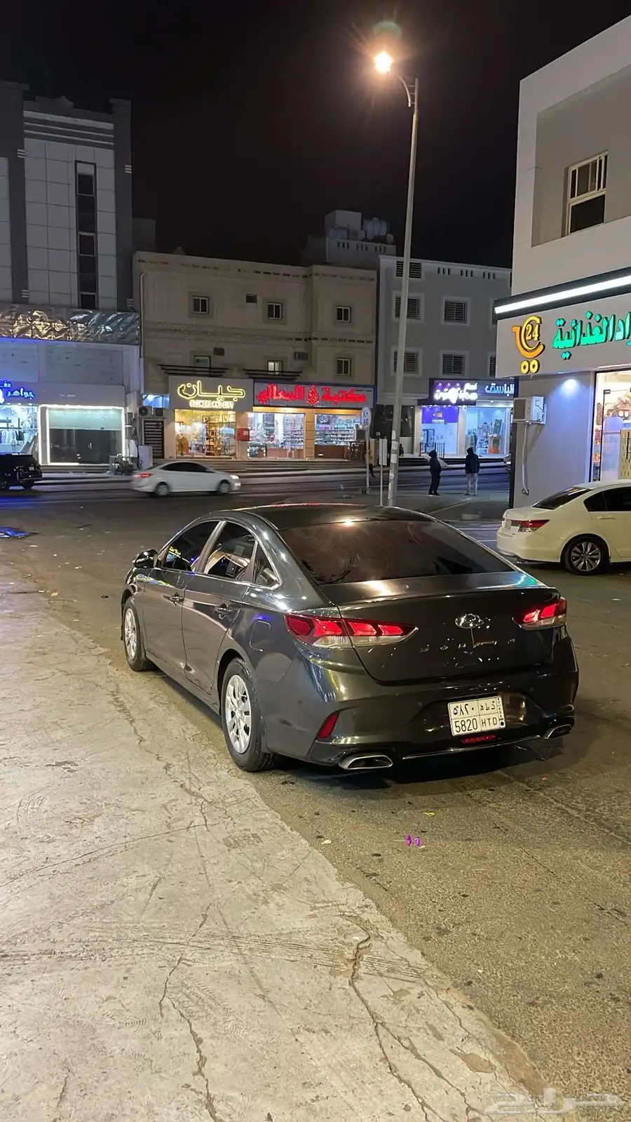للبيع سوناتا 2019 6