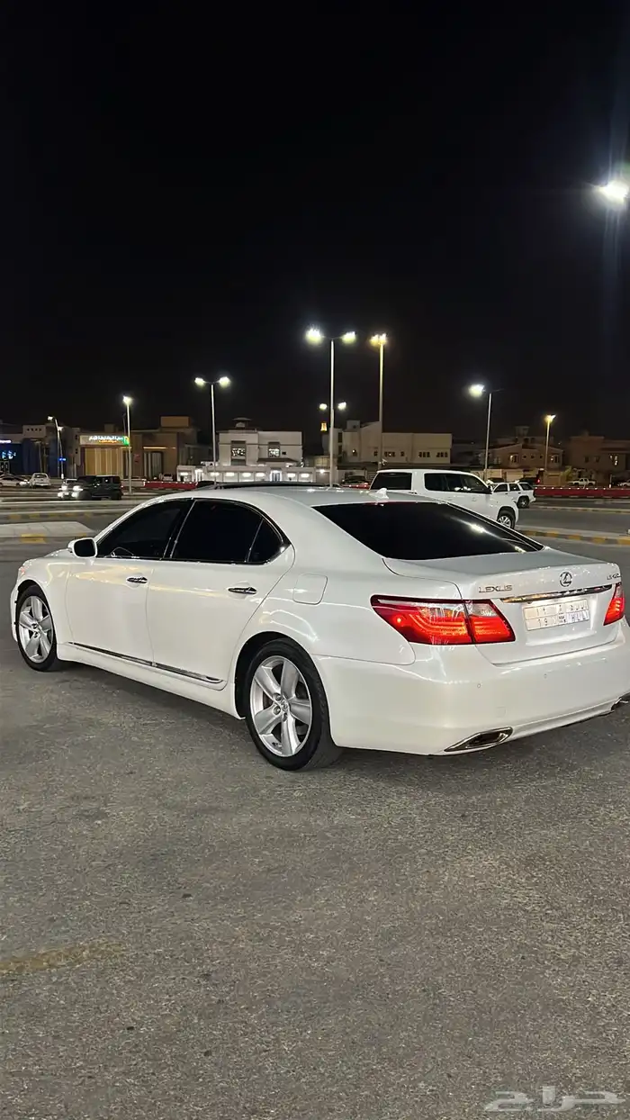 LS460L2012 7