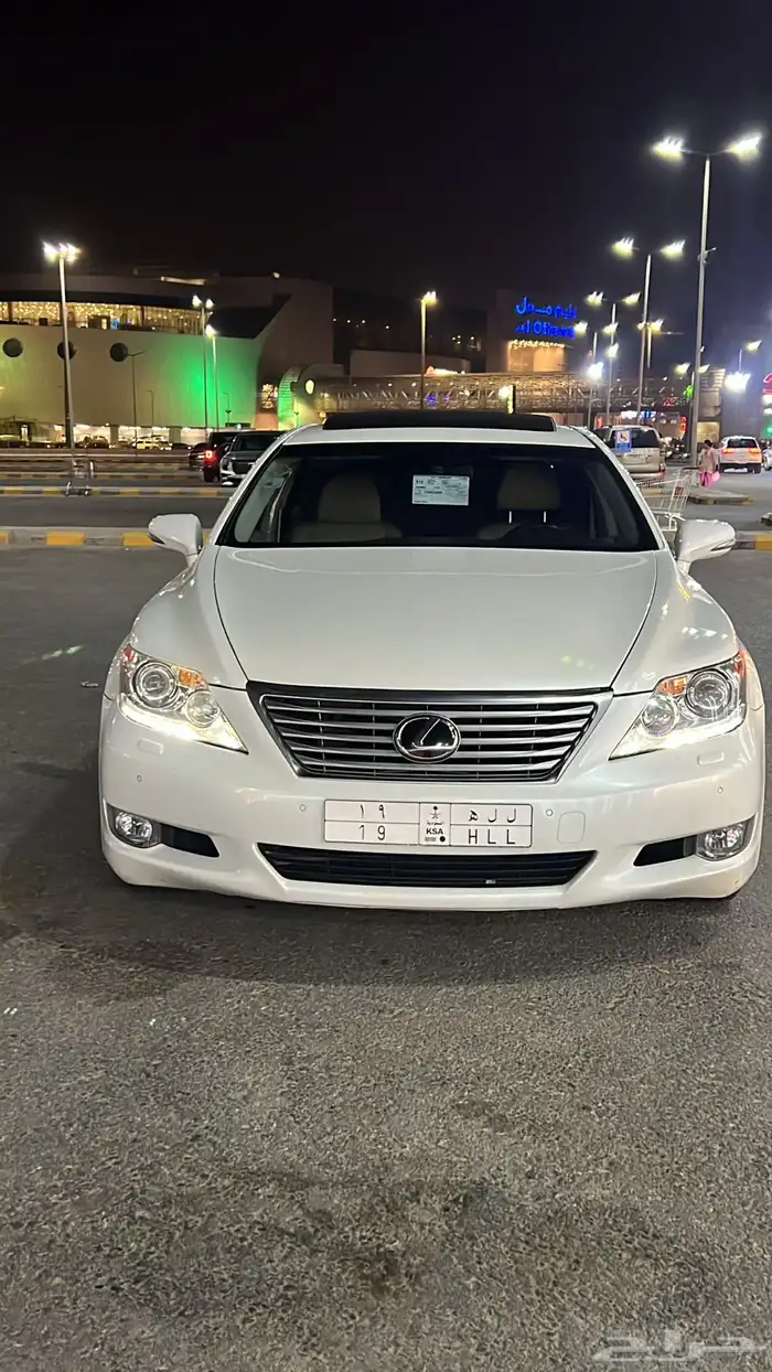 LS460L2012 5