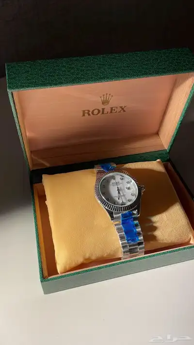 ساعة رولكس ROLEX 2
