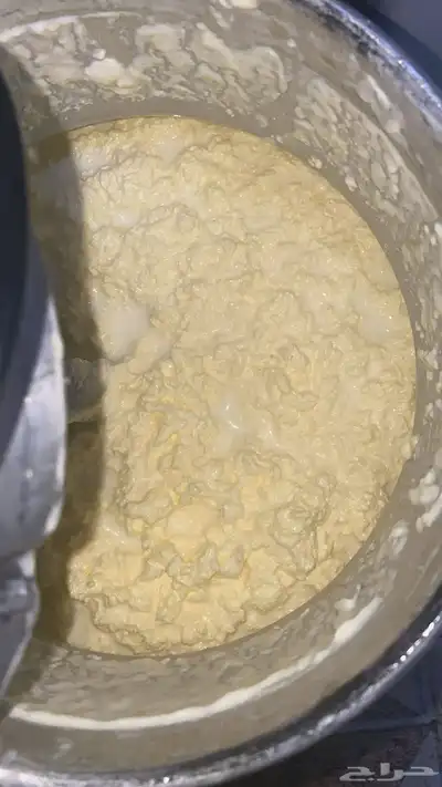 سمن ام حسين طعم ريحه لون صافي من اي إضافات حياكم الله 1