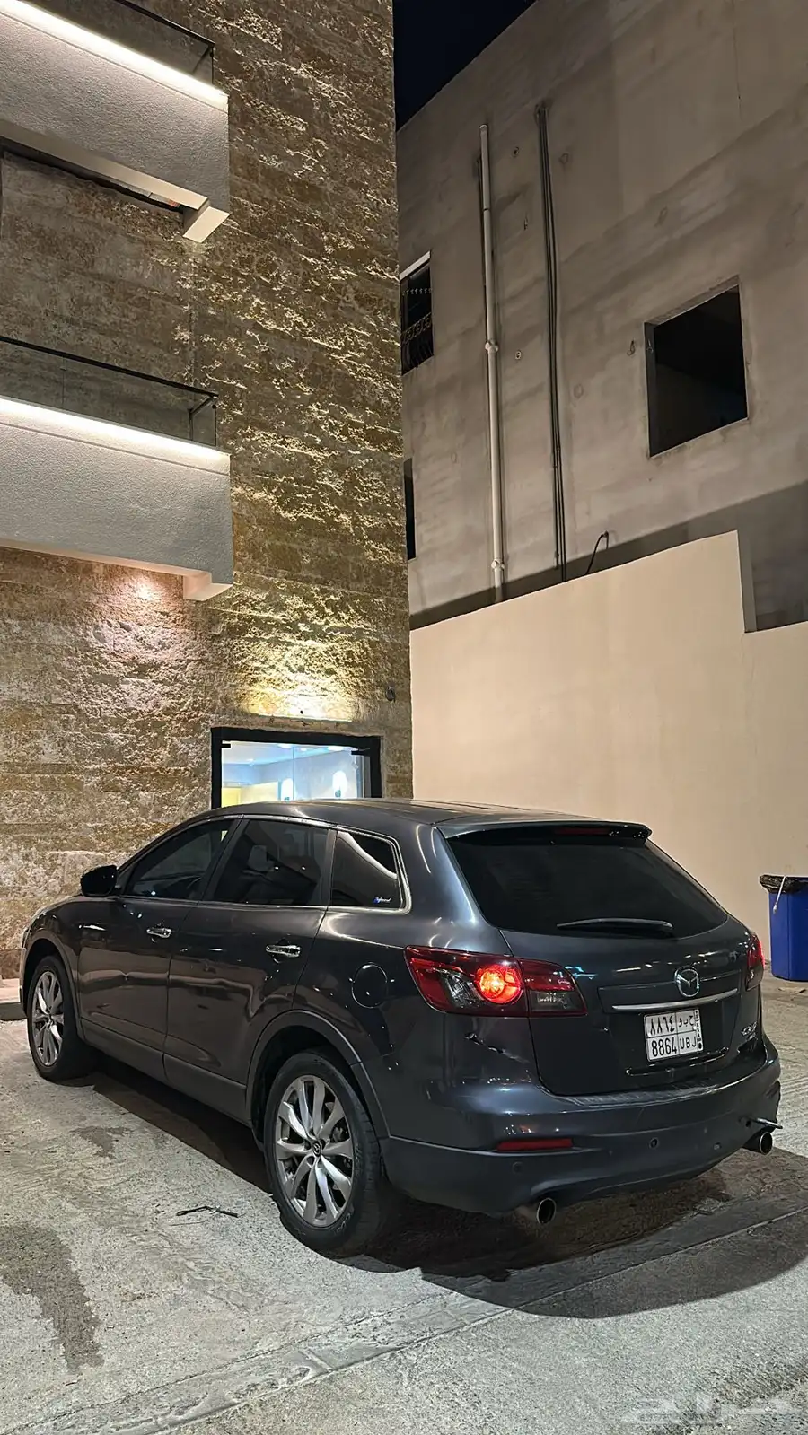 مازدا Cx9 جيب 5