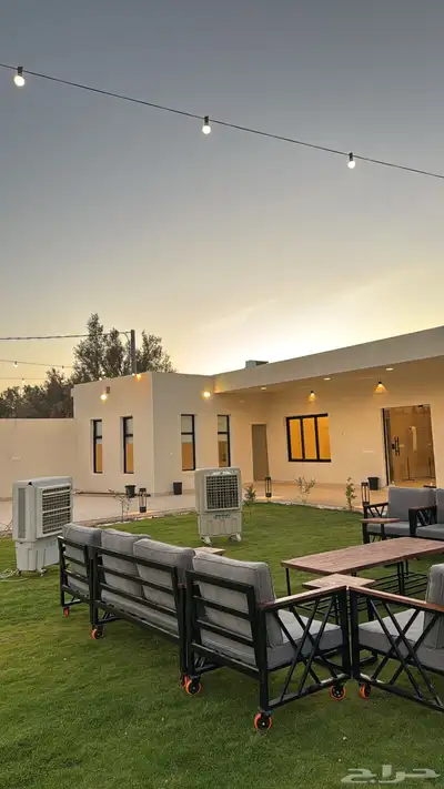 شاليه برق 9