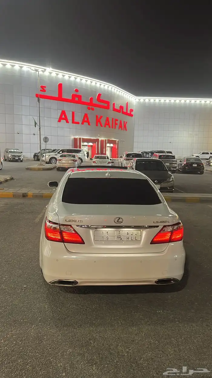 LS460L2012 3