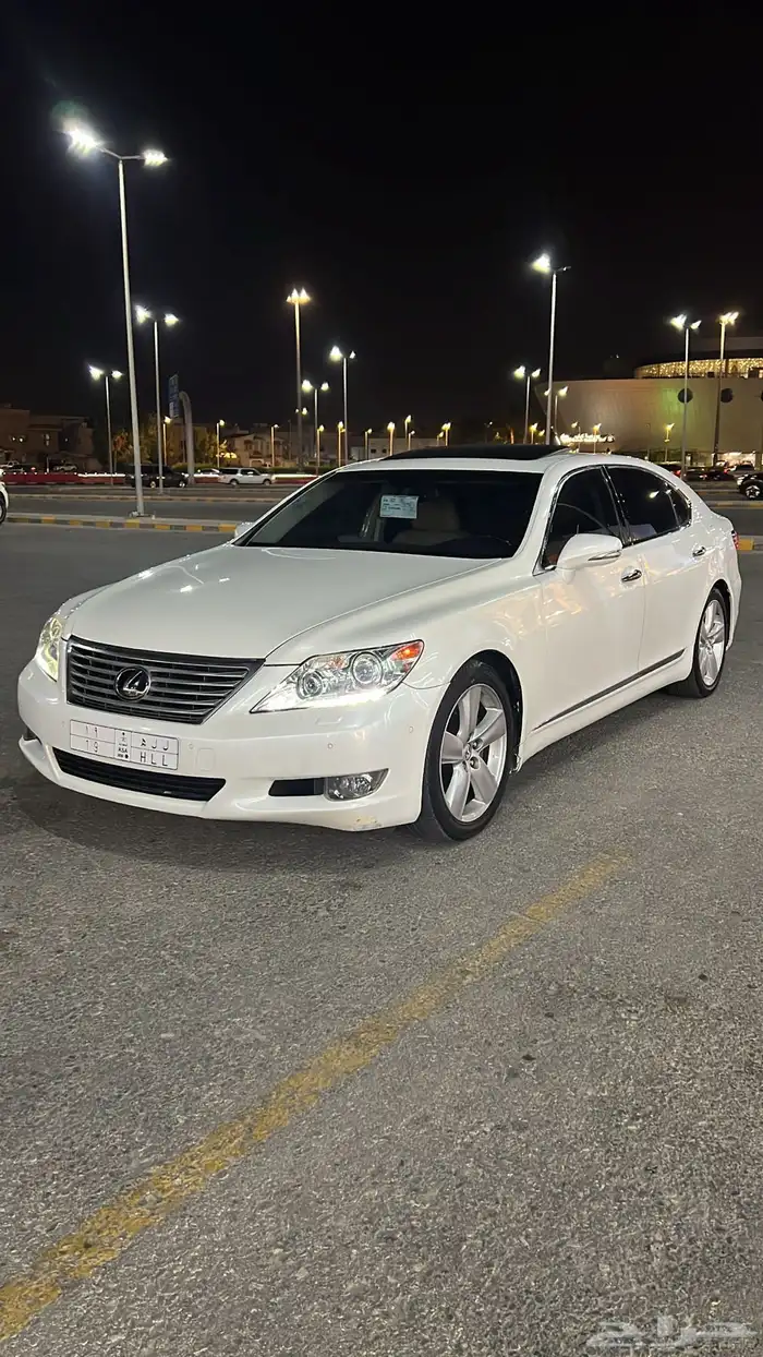 LS460L2012 6