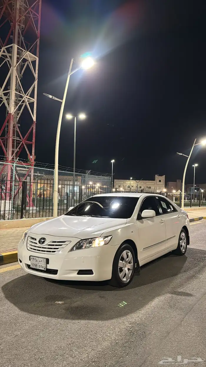 كامري 2008 للبيع 12