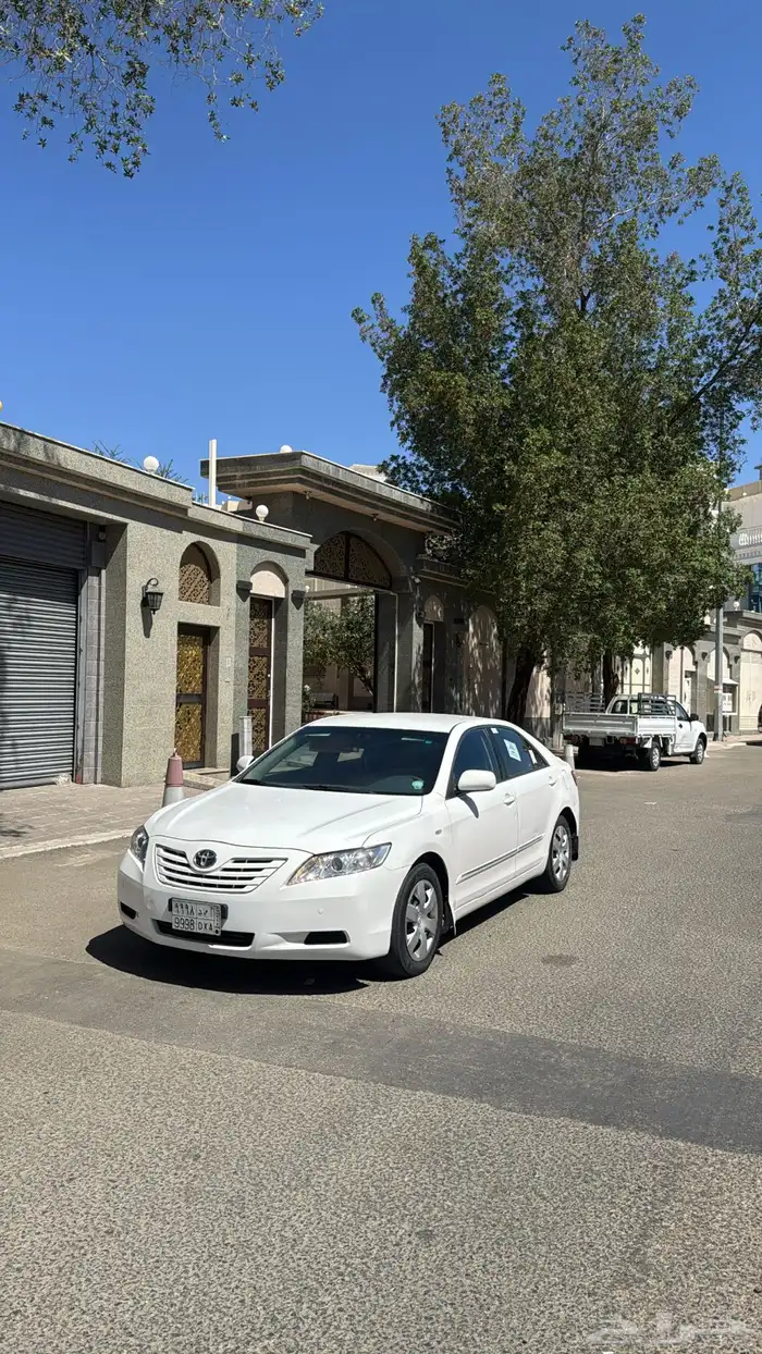 كامري 2008 للبيع 4