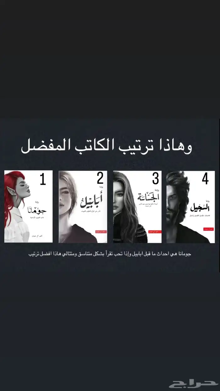 روايات أبابيل كاملة PDF   عرض 4 كتب ب 30 ريال 4