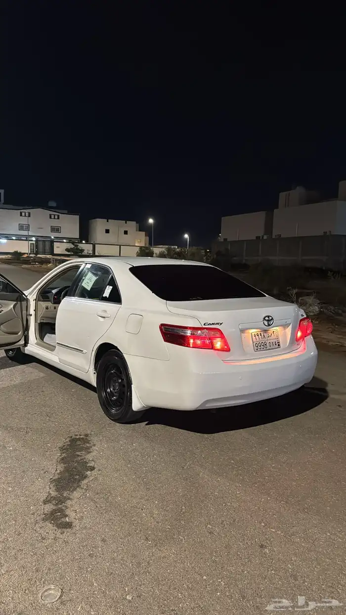 كامري 2008 للبيع 0