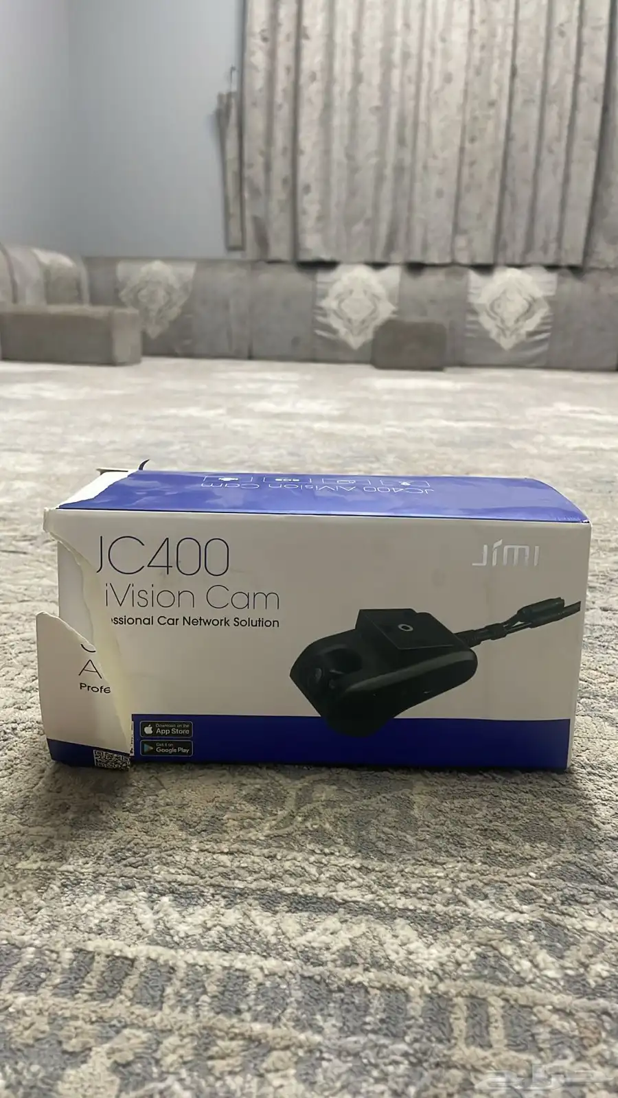 داش كام CJ400 2