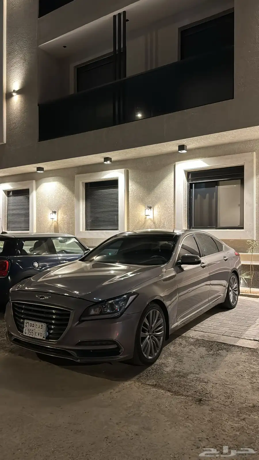 جينيسس G80 0