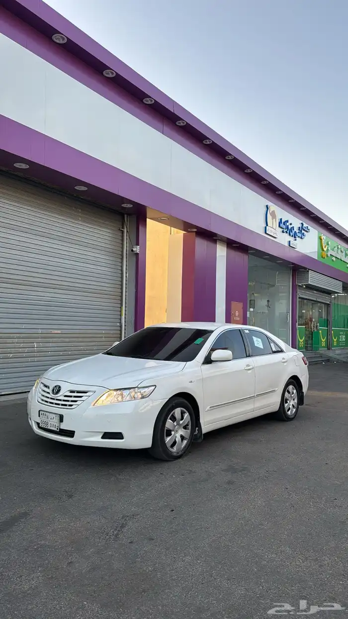 كامري 2008 للبيع 14