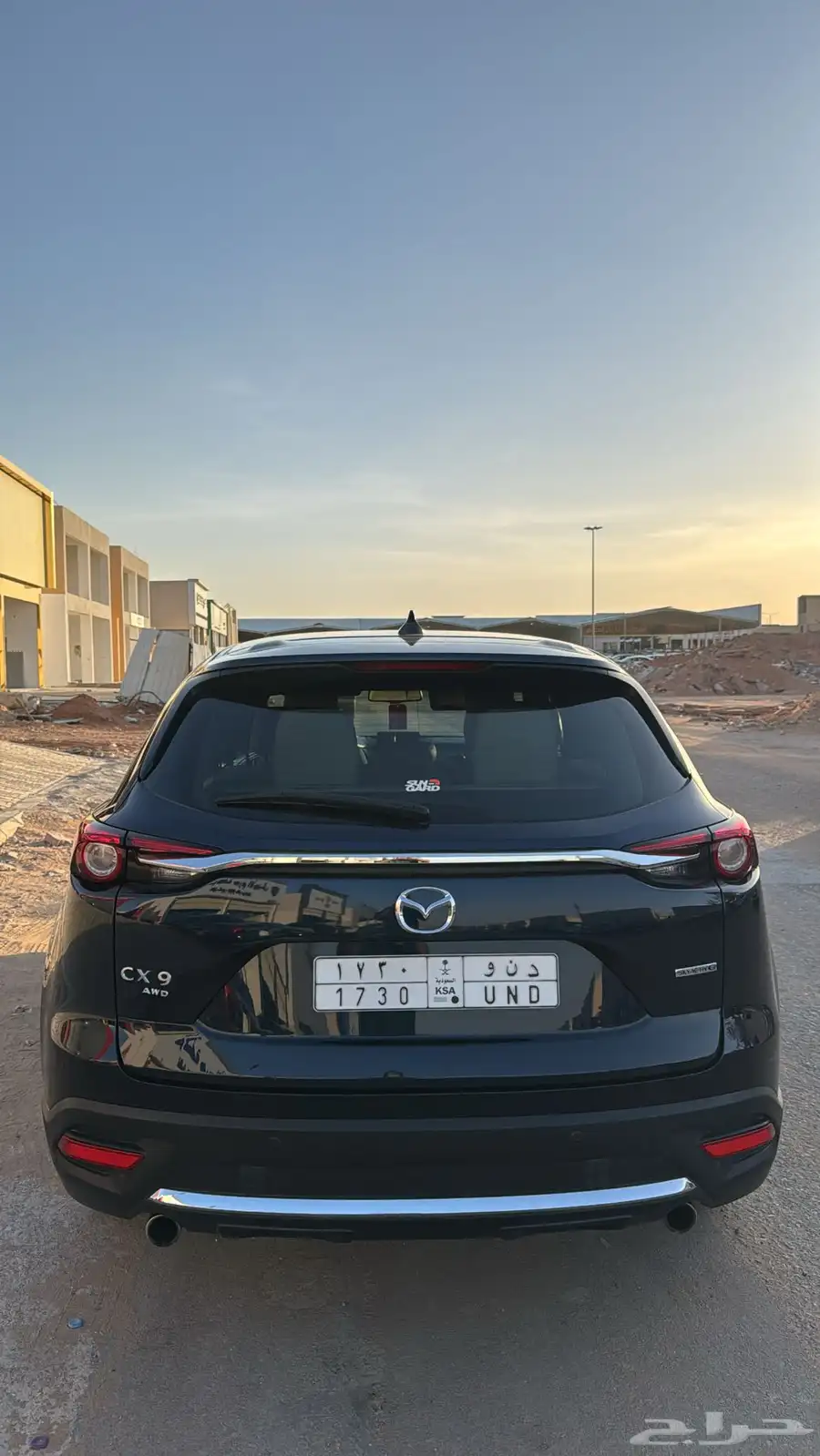 مازدا CX 9 مديل 2021 1