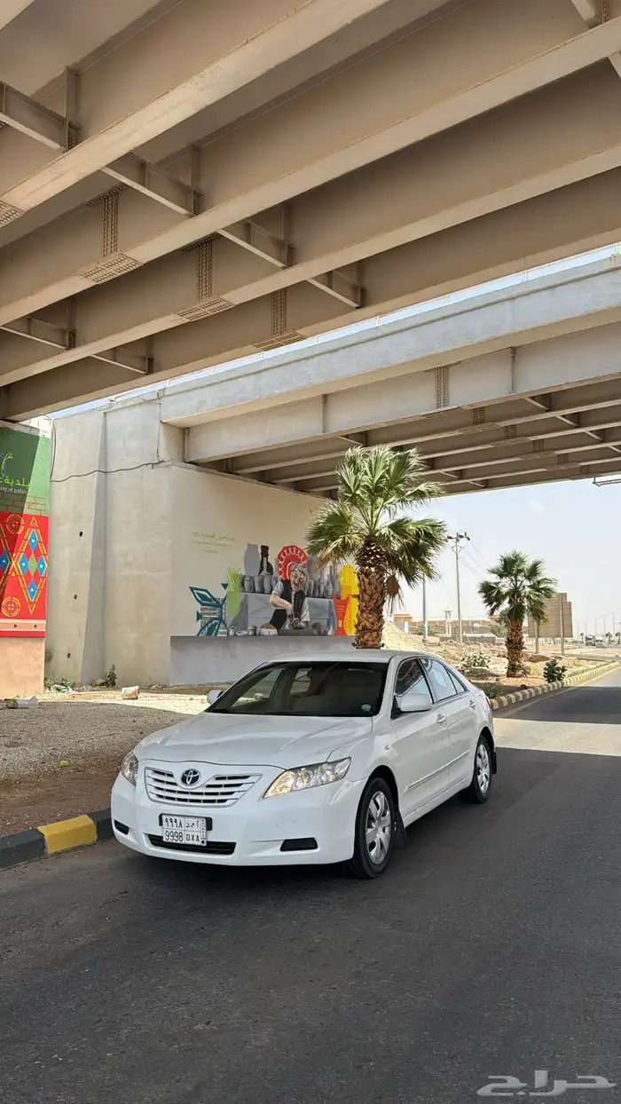 كامري 2008 للبيع 9