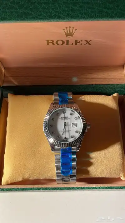 ساعة رولكس ROLEX 0