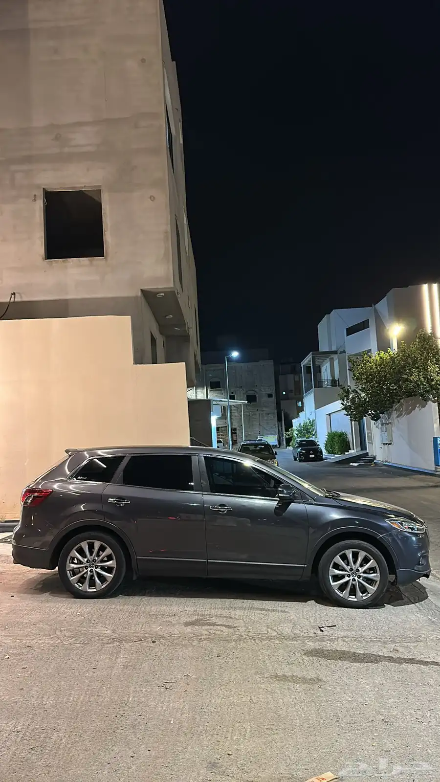 مازدا Cx9 جيب 9