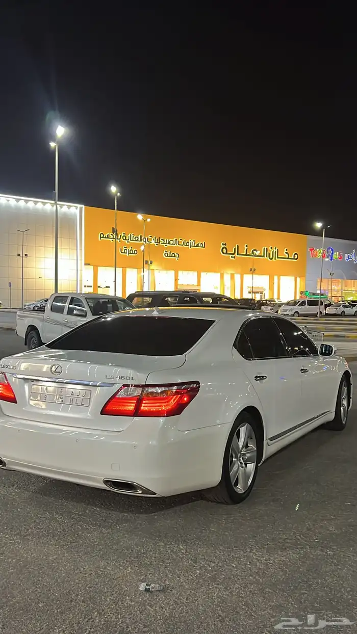 LS460L2012 8