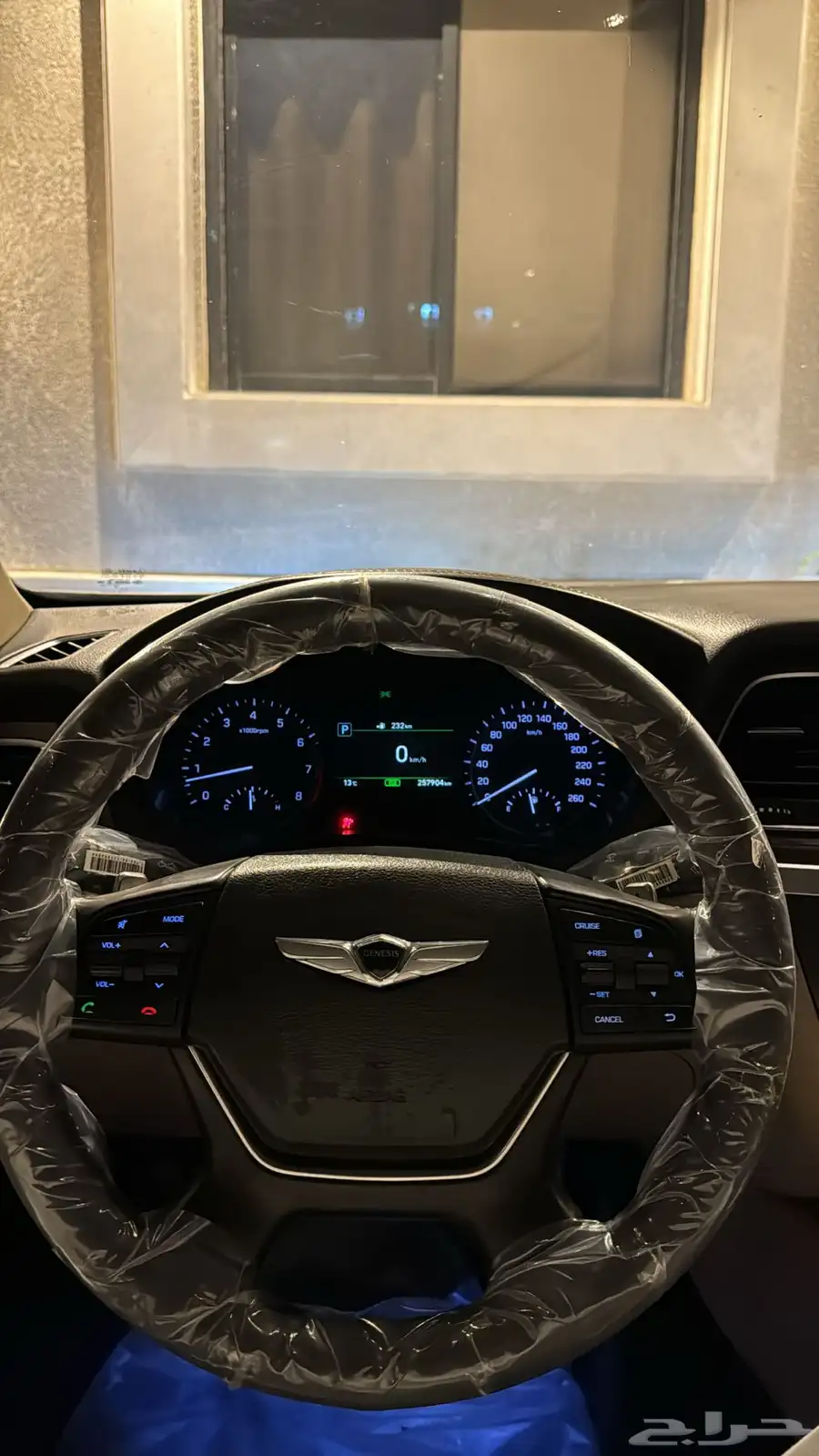 جينيسس G80 4