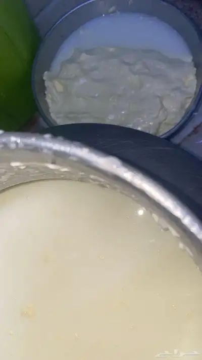 سمن ام حسين طعم ريحه لون صافي من اي إضافات حياكم الله 0
