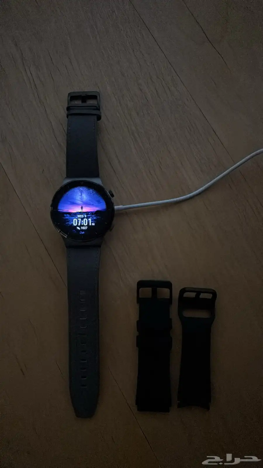 ساعة HUAWEI WATCH GT 2 Pro 3