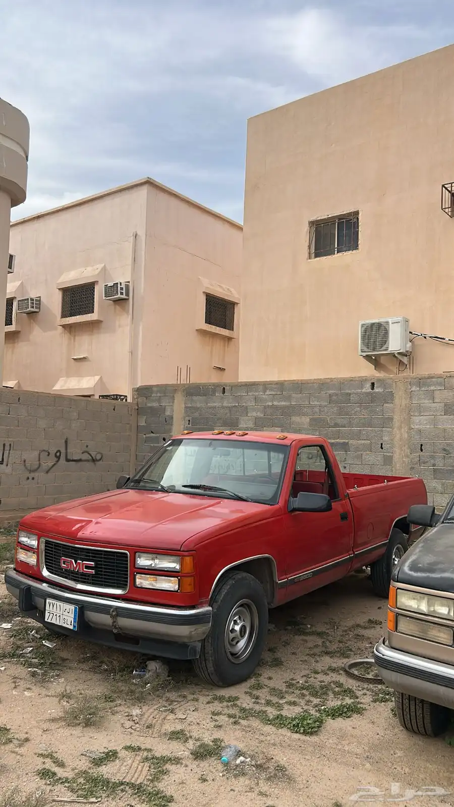 جمس سييرا وانيت 1990 2