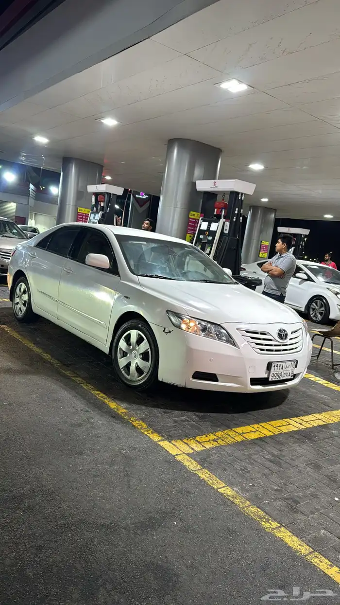 كامري 2008 للبيع 3