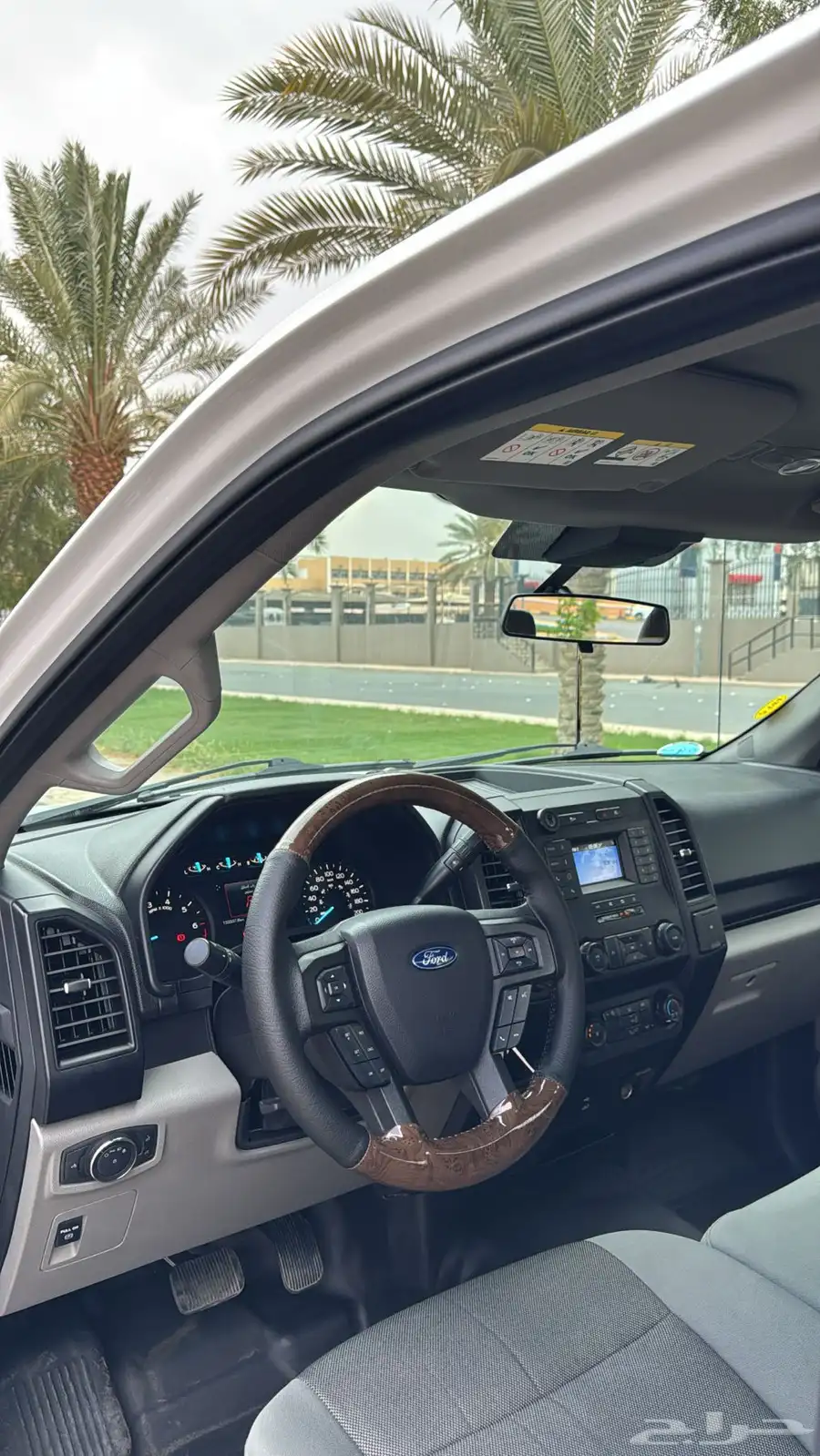 فورد 150-F بكب غمارة دبل  2019 11