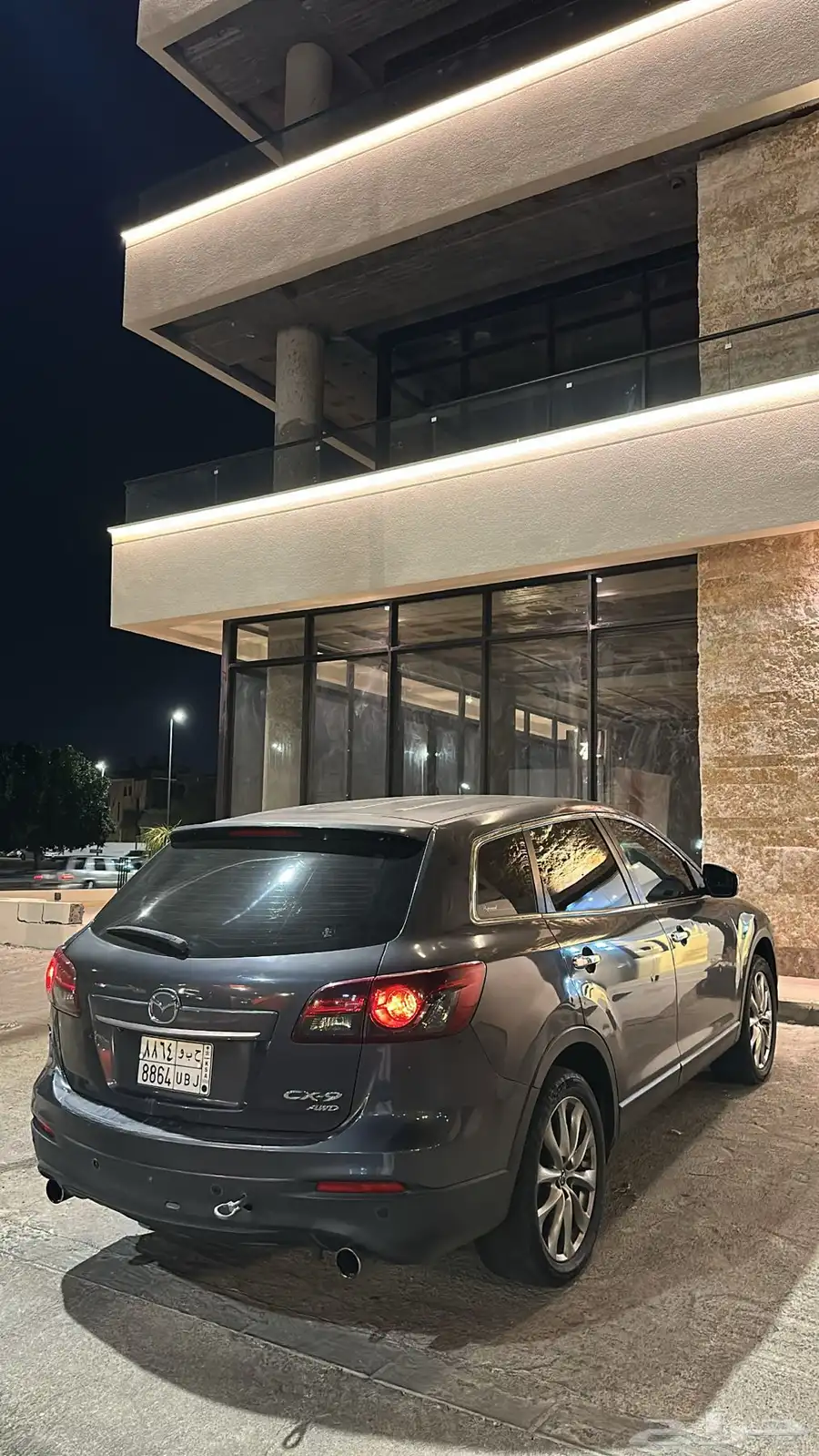 مازدا Cx9 جيب 6