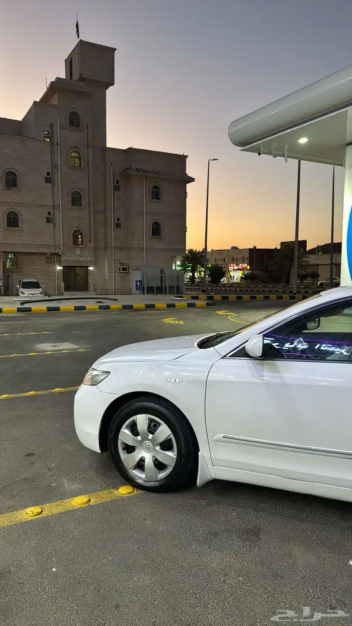 كامري 2008 للبيع 5