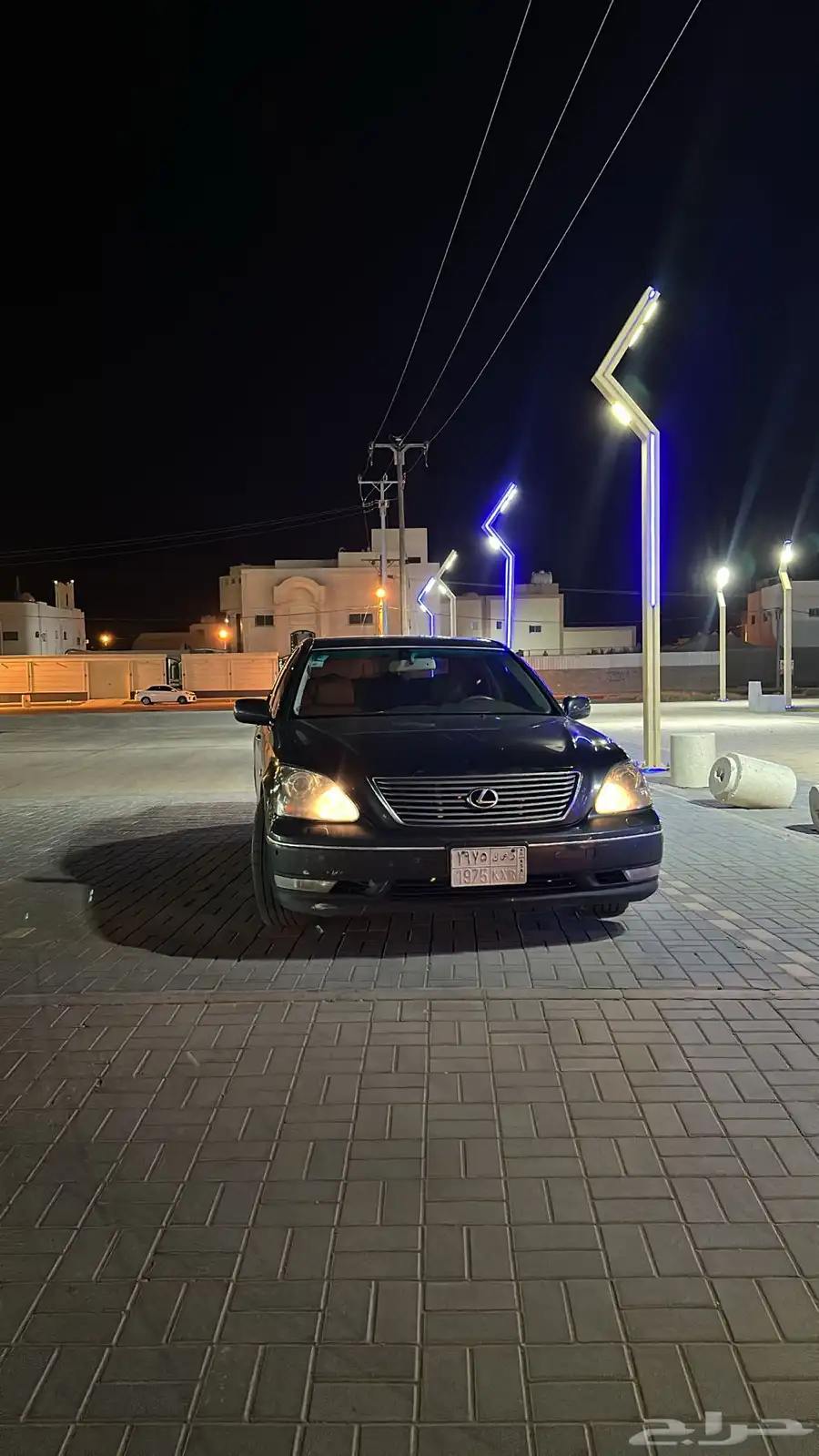 لكزس 430 منوة المستخدم 13