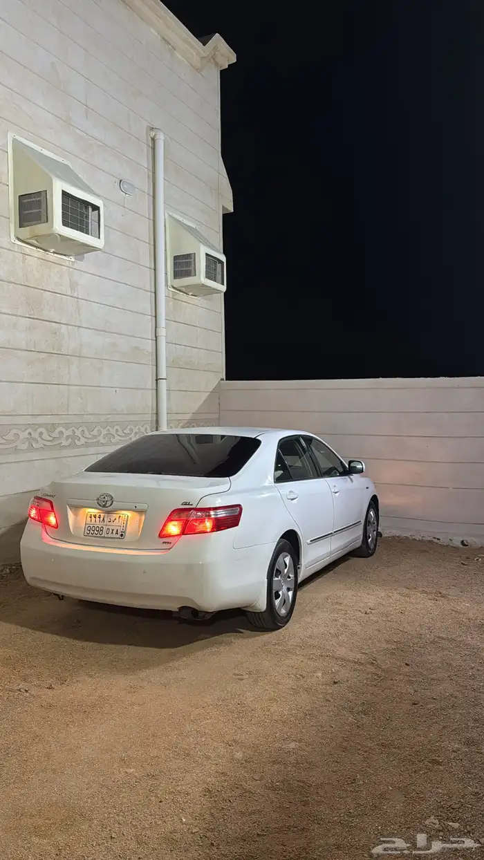 كامري 2008 للبيع 7