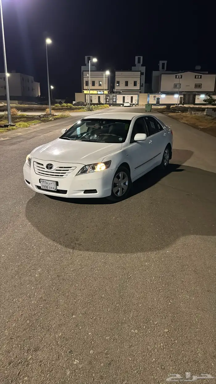 كامري 2008 للبيع 10