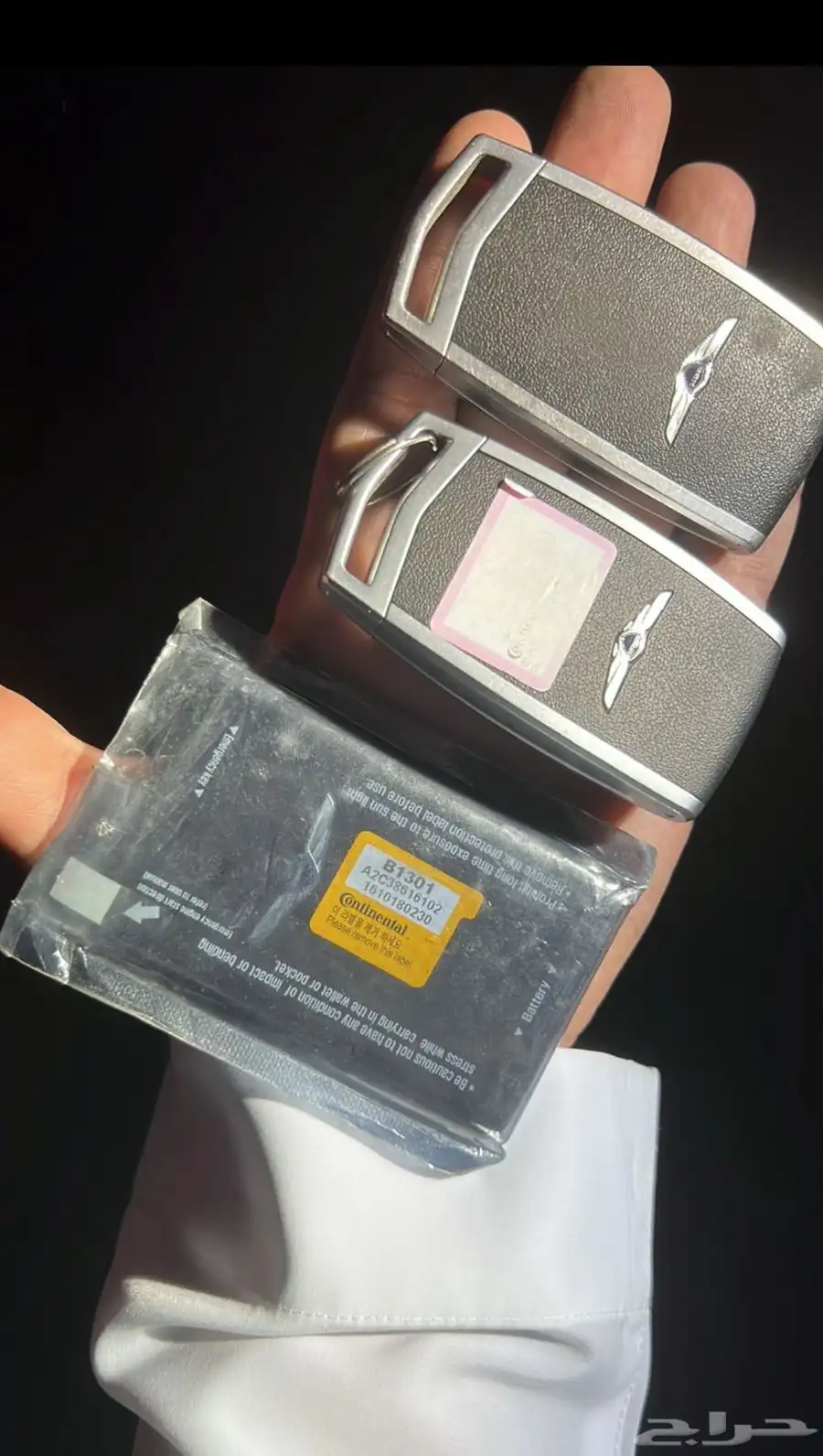 جينيسس G80 10