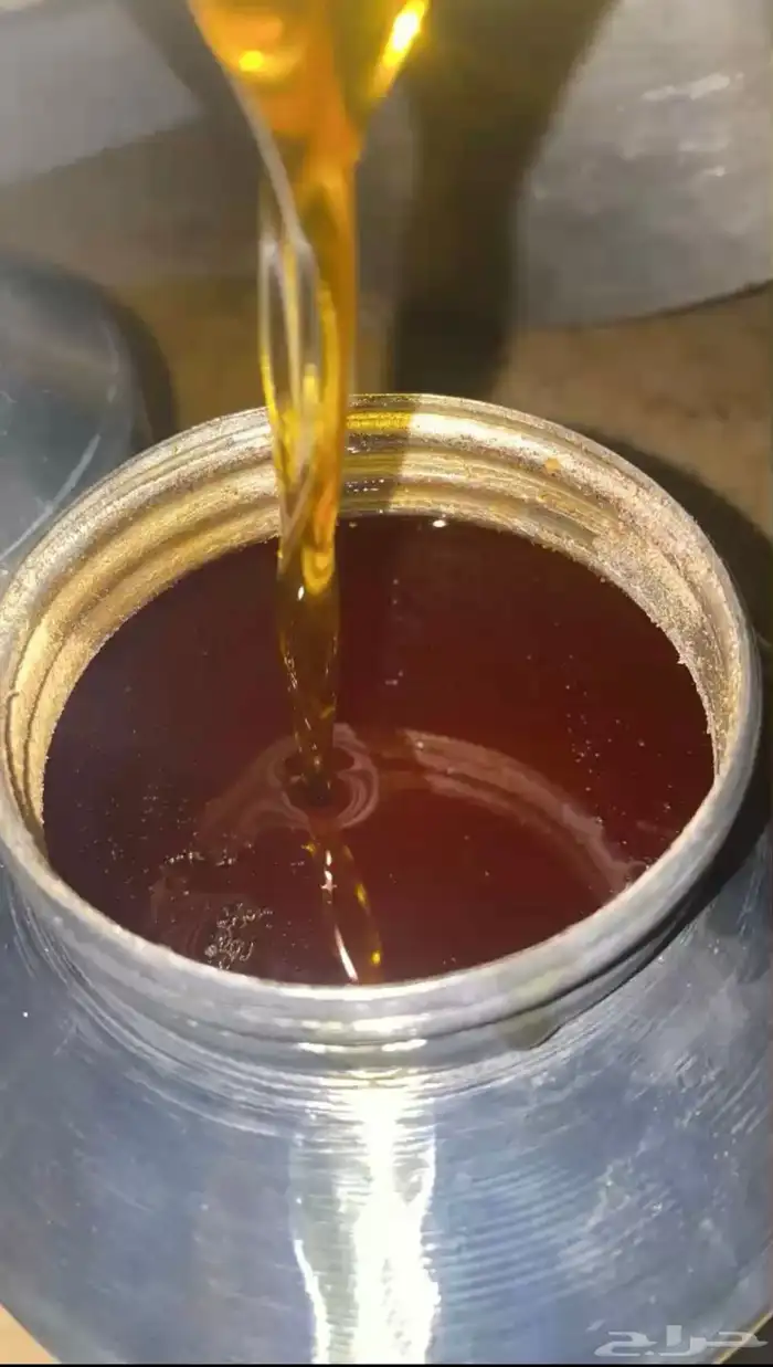 سمن ام حسين طعم ريحه لون صافي من اي إضافات حياكم الله 9