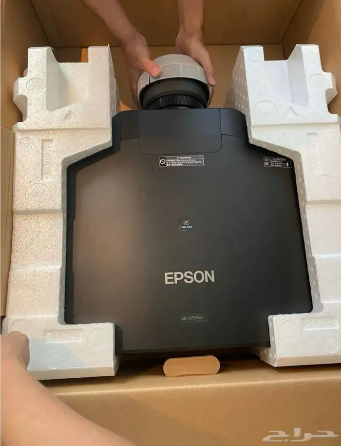 حفلات بروجكتر للمباني الكبيرة 1