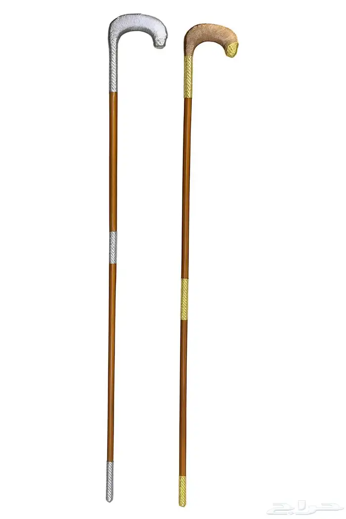 عصا خيزران تراثية رائعة عدد2 3