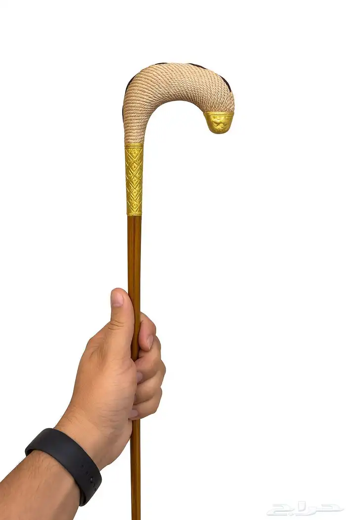 عصا خيزران تراثية رائعة عدد2 1