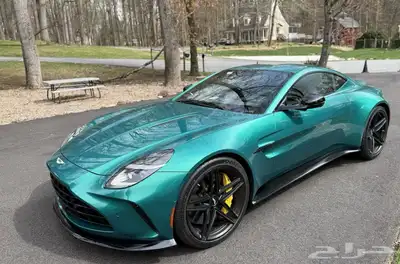 استون مارتن فانتاج 2025 Aston Martin Vantage شبه جديد index