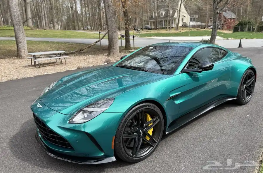 استون مارتن فانتاج 2025 Aston Martin Vantage شبه جديد index