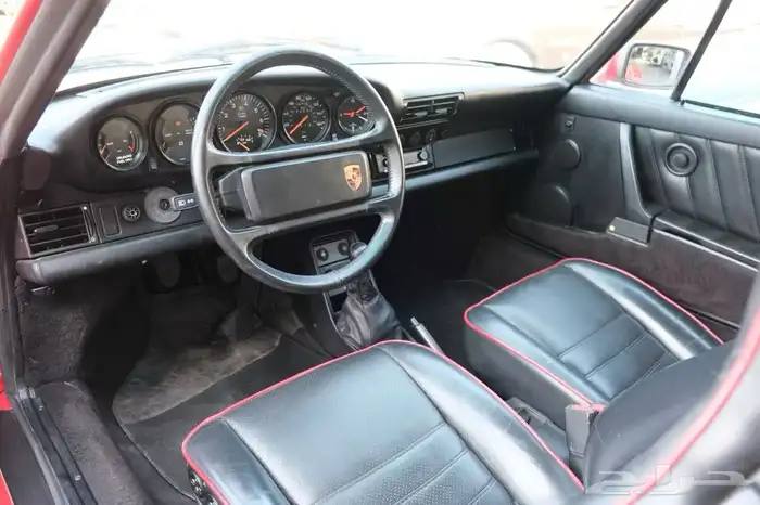 بورش توربو فلات نوز Porsche 930 Turbo Flatnose 5